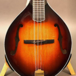 Weber Yellowstone A20F Octave - Prototype - Due 10/24